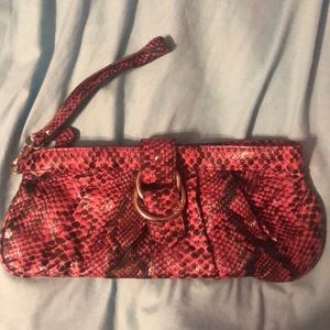 New York &Co wristlet